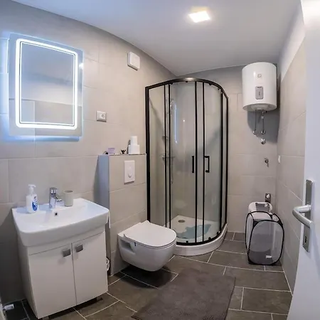 Bozena's Διαμέρισμα *