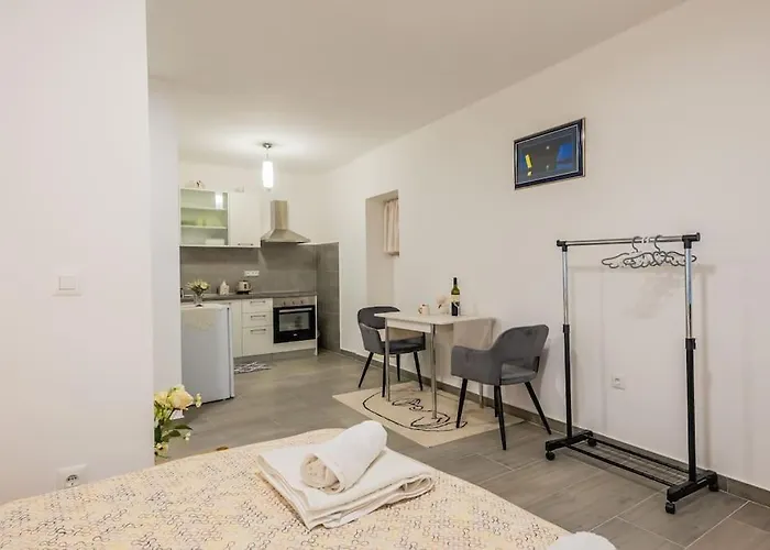 Apartament Bozena's