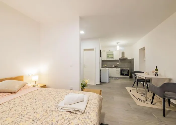 Bozena's Apartament *