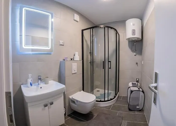 Bozena's Apartament *