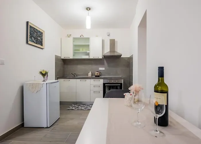 Apartament Bozena's *