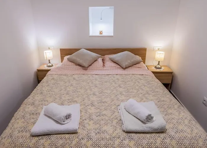 Apartament Bozena's *