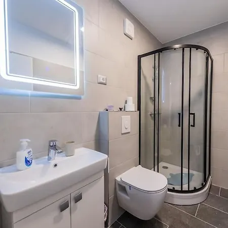 Bozena's Apartment *