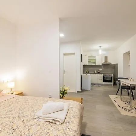 Bozena's Apartman *