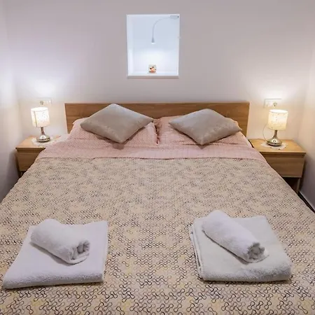 Apartman Bozena's *