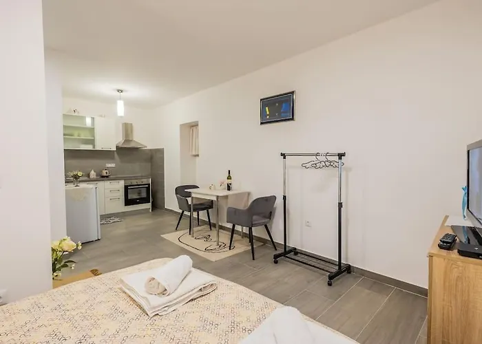Apartman Bozena's *