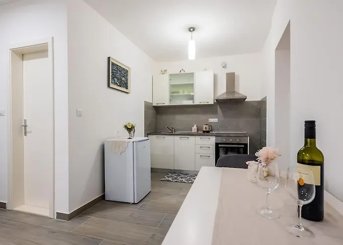 Apartman Bozena's
